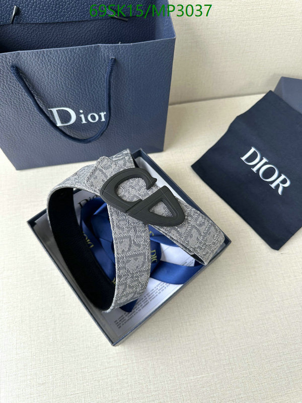 Belts-Dior Code: MP3037 $: 69USD