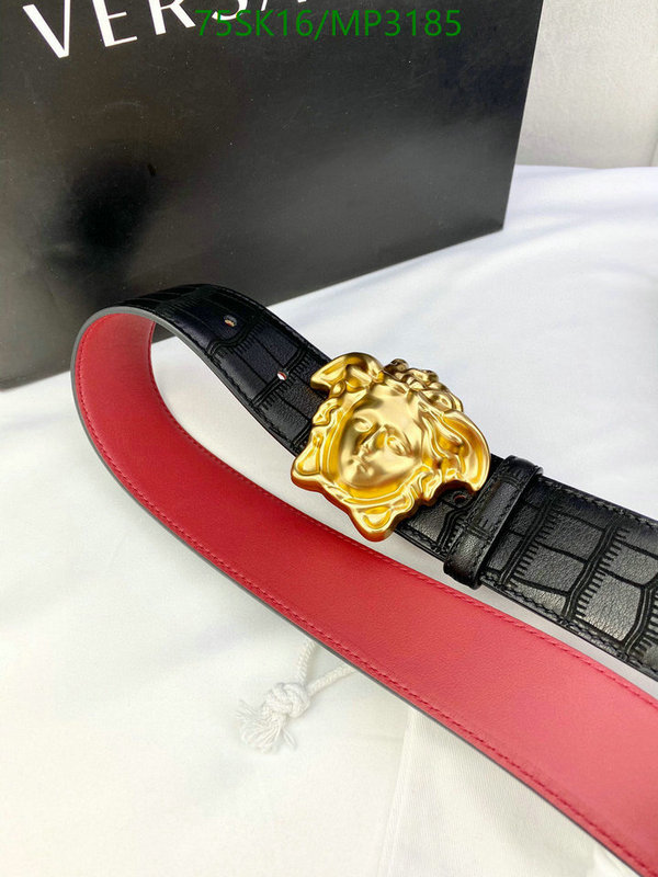 Belts-Versace Code: MP3185 $: 75USD