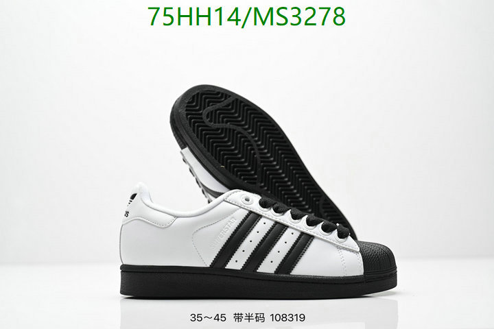 Men shoes-Adidas Code: MS3278 $: 75USD