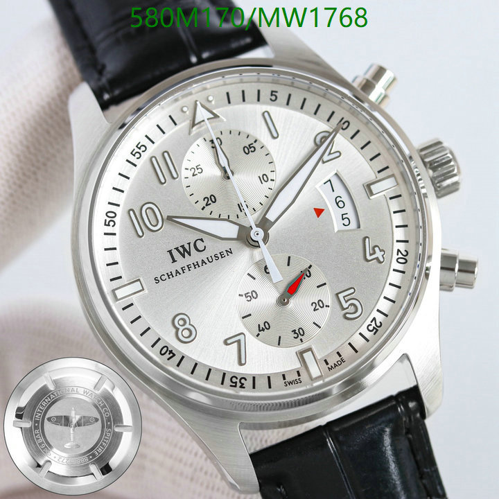 Watch-Mirror Quality-IWC Code: MW1768 $: 580USD