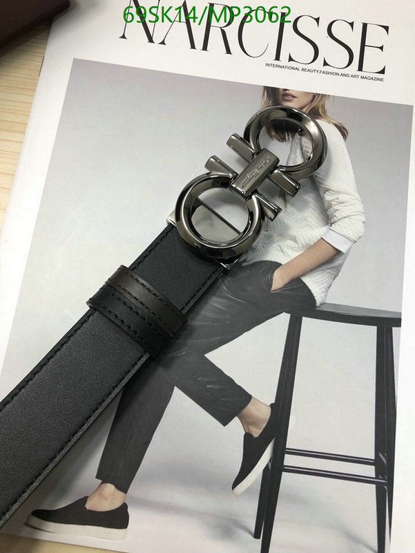 Belts-Ferragamo Code: MP3062 $: 69USD