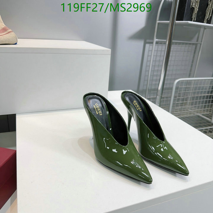Women Shoes-Gucci Code: MS2969 $: 119USD-yupoo dhgate Women Shoes-Gucci Code: MS2969 $: 119USD