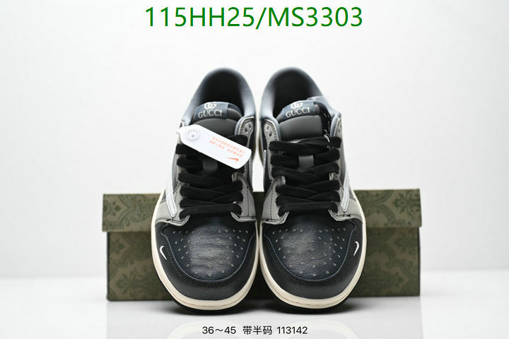 Women Shoes-Air Jordan Code: MS3303 $: 115USD