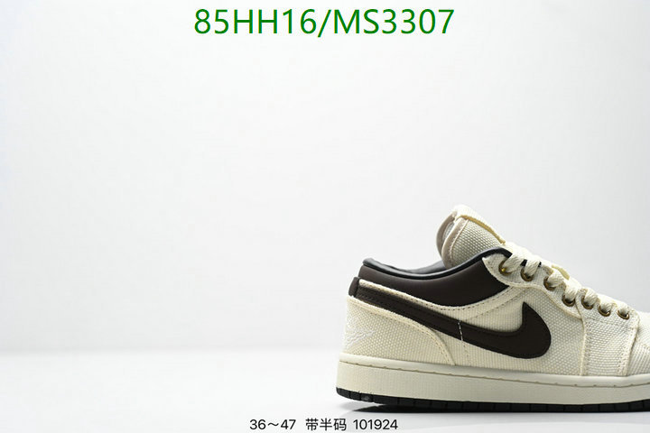 Women Shoes-Air Jordan Code: MS3307 $: 85USD
