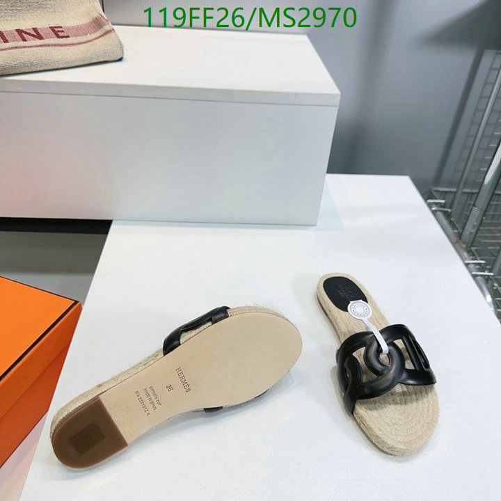 Women Shoes-Hermes Code: MS2970 $: 119USD