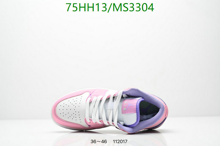 Women Shoes-Air Jordan Code: MS3304 $: 75USD