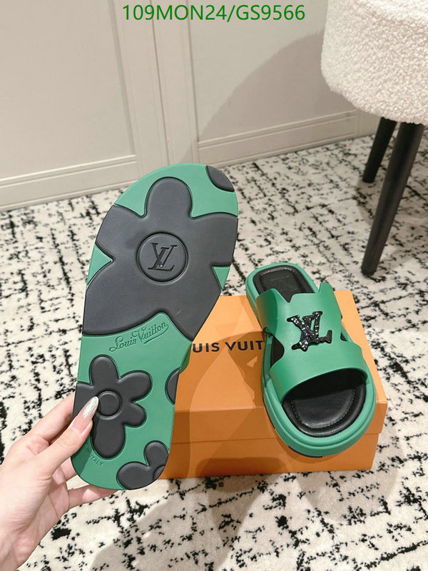 Men shoes-LV Code: GS9566 $: 109USD