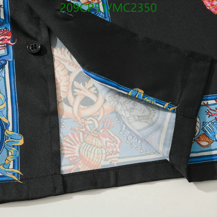 Clothing-Versace Code: MC2350 $: 209USD