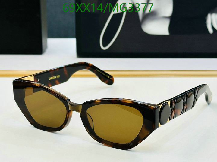 Glasses-Dior Code: MG3377 $: 69USD