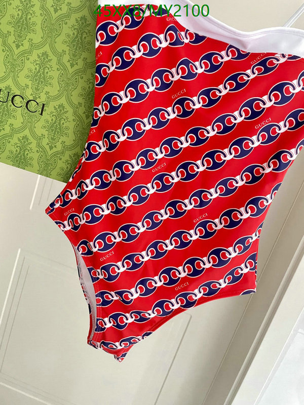 Swimsuit-GUCCI Code: MY2100 $: 45USD