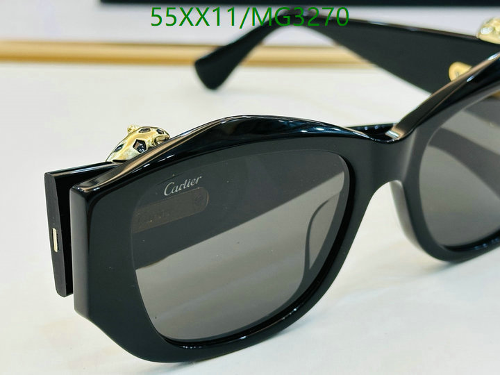 Glasses-Cartier Code: MG3270 $: 55USD