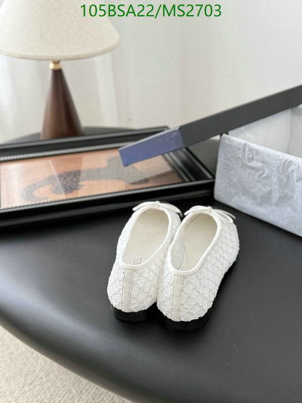 Women Shoes-Chanel Code: MS2703 $: 105USD