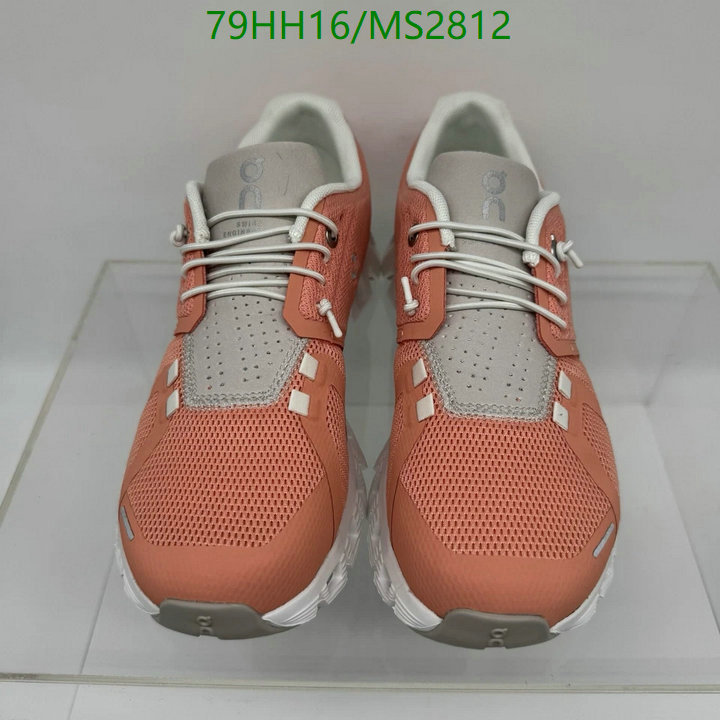 Men shoes-On Running Cloudsurfer Code: MS2812 $: 79USD