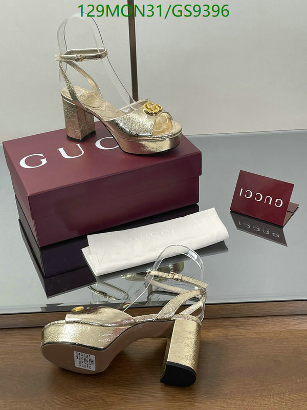 Women Shoes-Gucci Code: GS9396 $: 129USD