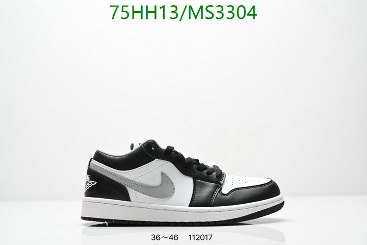 Women Shoes-Air Jordan Code: MS3304 $: 75USD