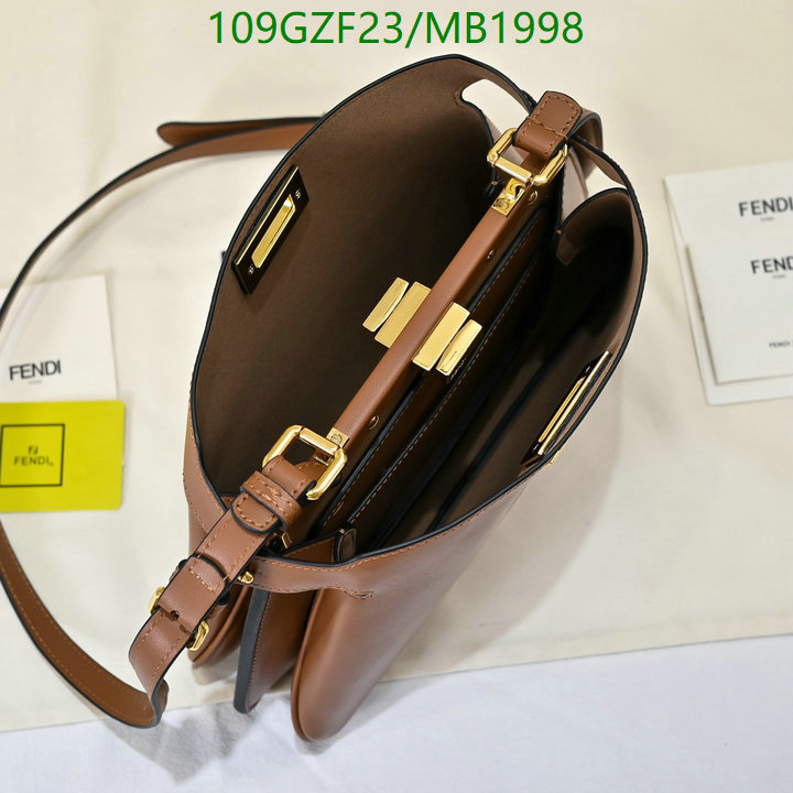 Fendi Bag-(4A)-Peekaboo Code: MB1998 $: 109USD-yupoo dhgate Fendi Bag-(4A)-Peekaboo Code: MB1998 $: 109USD