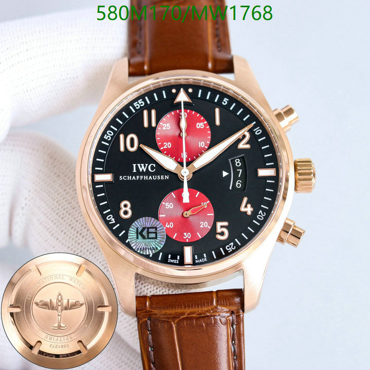 Watch-Mirror Quality-IWC Code: MW1768 $: 580USD