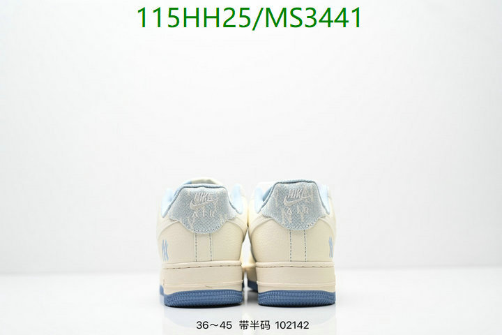 Men shoes-Nike Code: MS3441 $: 115USD