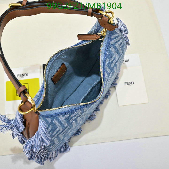 Fendi Bag-(4A)-Crossbody- Code: MB1904