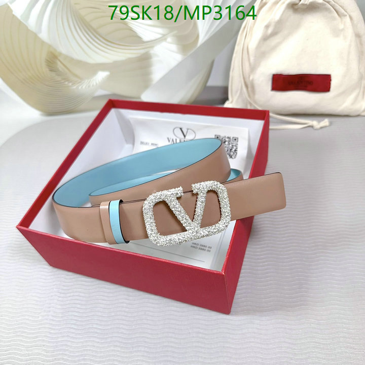 Belts-Valentino Code: MP3164 $: 79USD