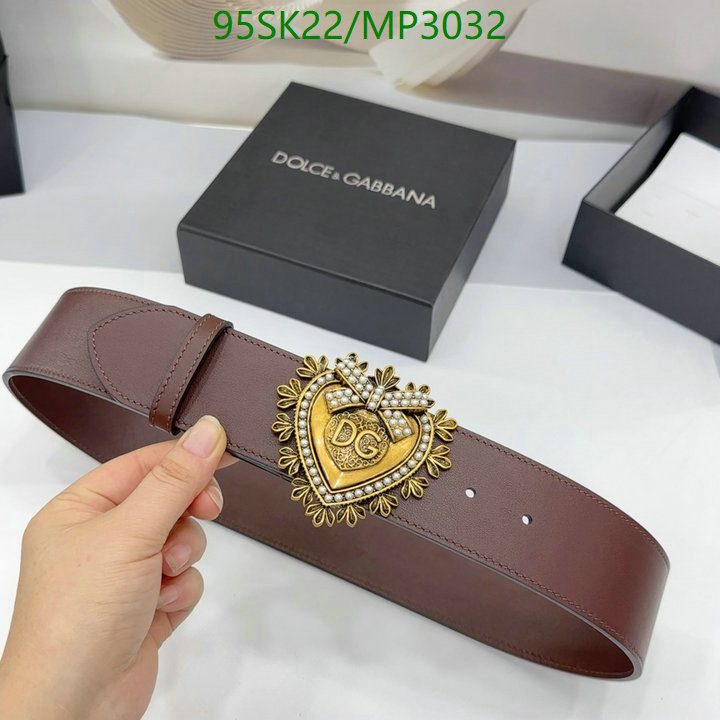 Belts-D&G Code: MP3032 $: 95USD