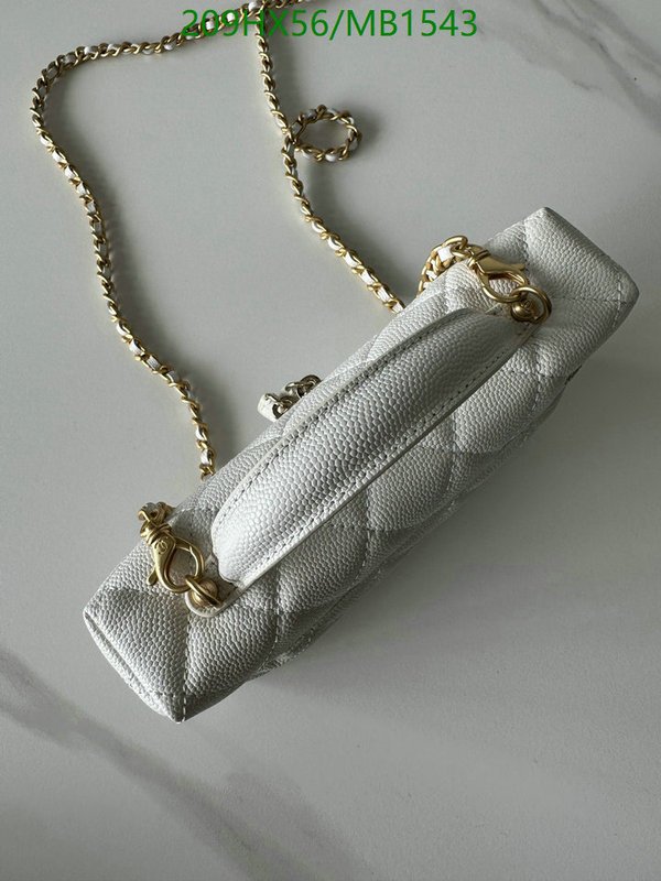 Chanel Bag-(Mirror)-Vanity Code: MB1543 $: 209USD