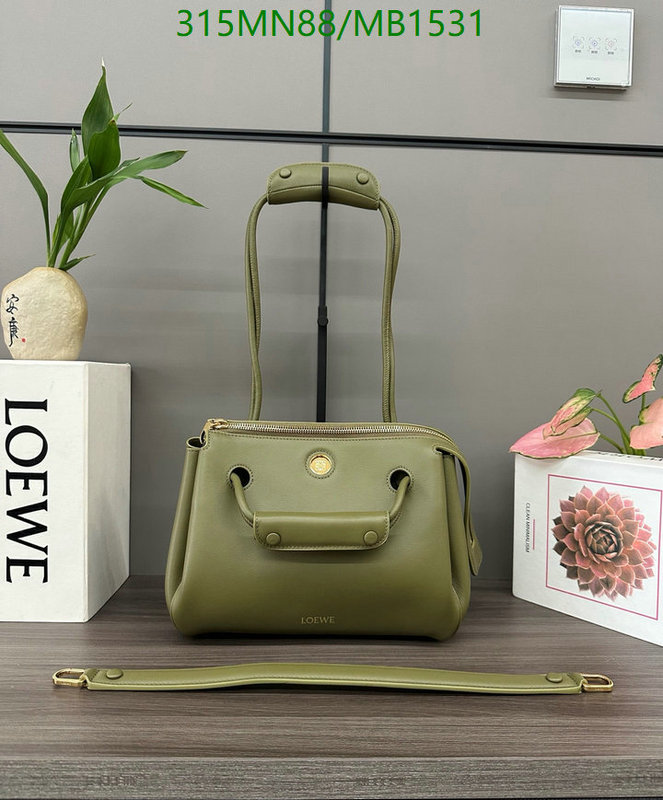 Loewe Bag-(Mirror)-Handbag- Code: MB1531 $: 315USD