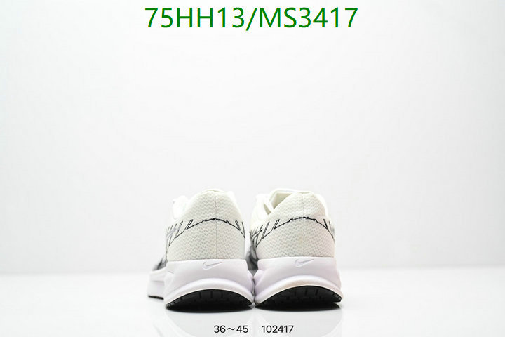 Women Shoes-NIKE Code: MS3417 $: 75USD