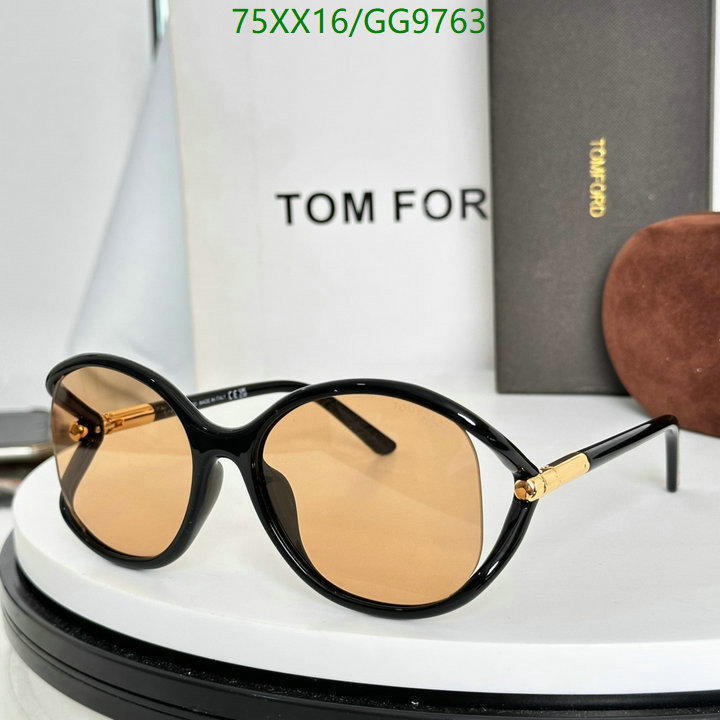Glasses-Tom Ford Code: GG9763 $: 75USD