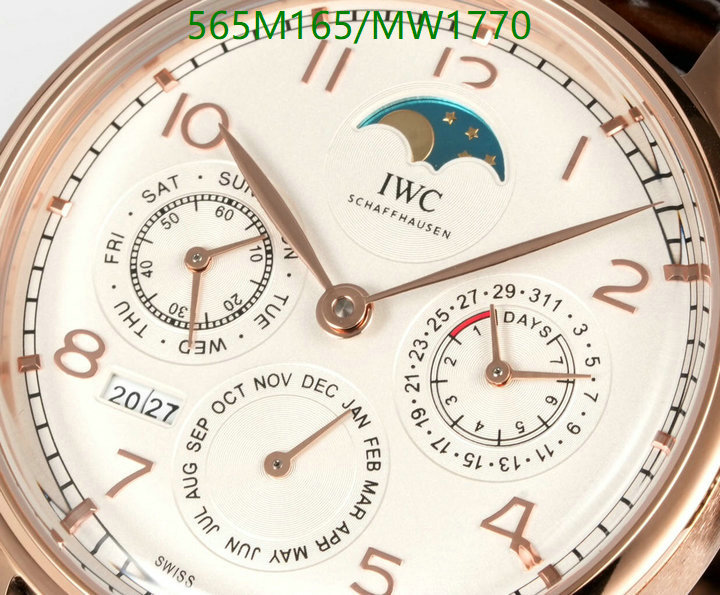 Watch-Mirror Quality-IWC Code: MW1770 $: 565USD