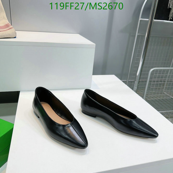 Women Shoes-BV Code: MS2670 $: 119USD