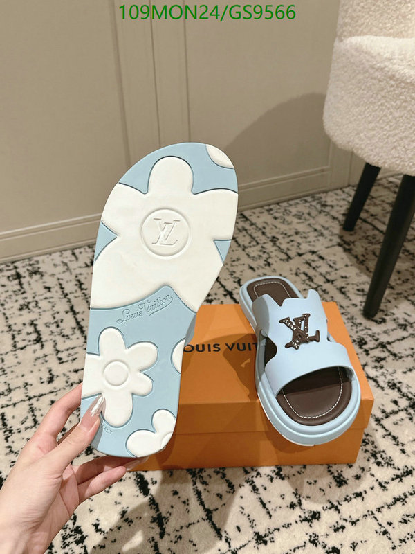 Men shoes-LV Code: GS9566 $: 109USD