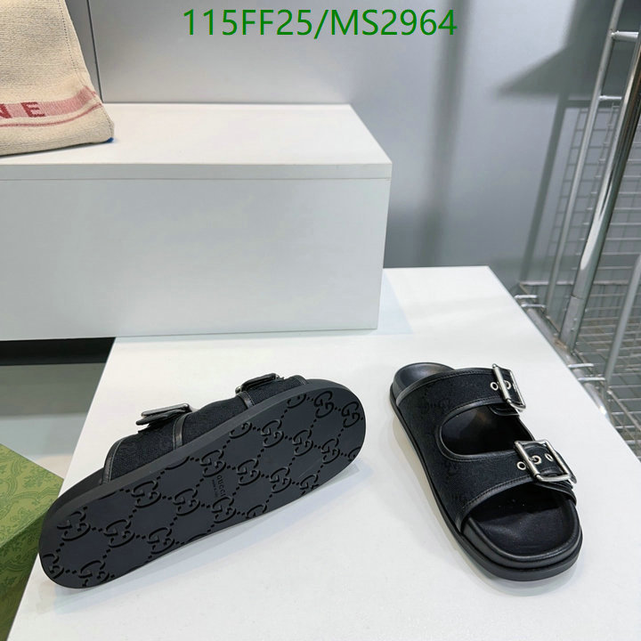 Women Shoes-Gucci Code: MS2964 $: 115USD