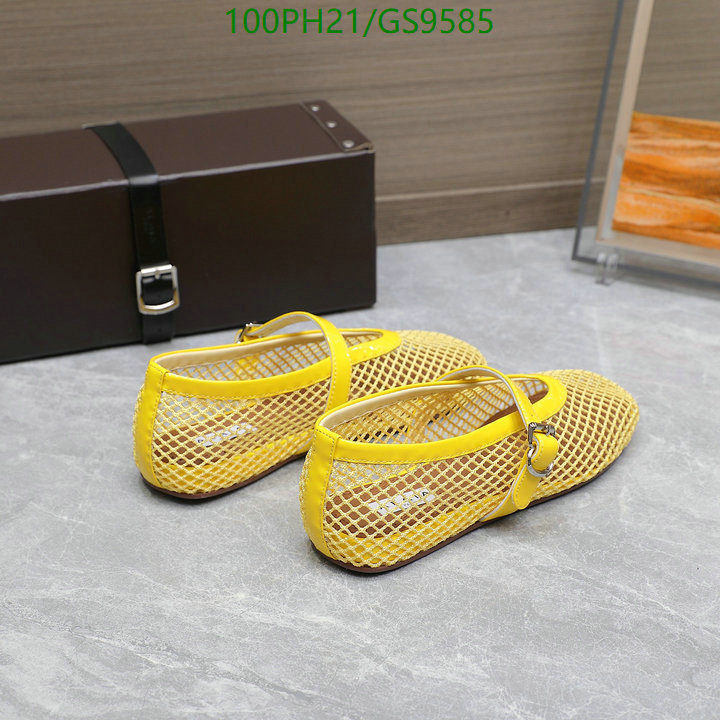 Women Shoes-ALAIA Code: GS9585 $: 100USD