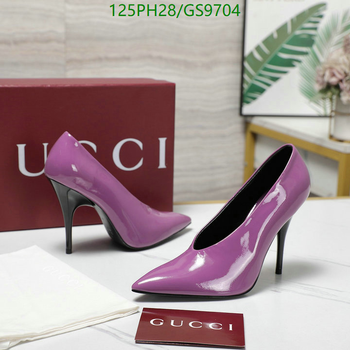 Women Shoes-Gucci Code: GS9704 $: 125USD