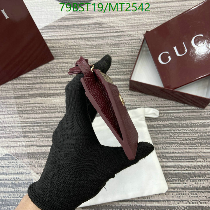 Gucci Bag-(Mirror)-Wallet- Code: MT2542 $: 79USD