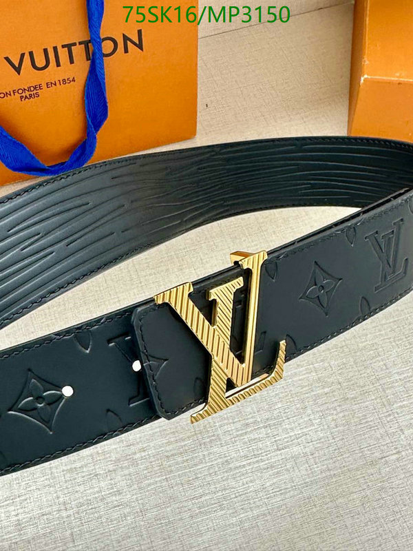 Belts-LV Code: MP3150 $: 75USD