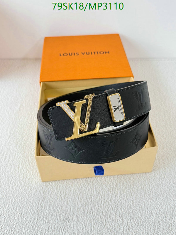 Belts-LV Code: MP3110 $: 79USD