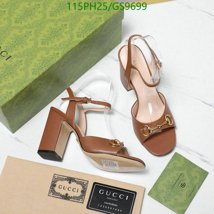 Women Shoes-Gucci Code: GS9699 $: 115USD