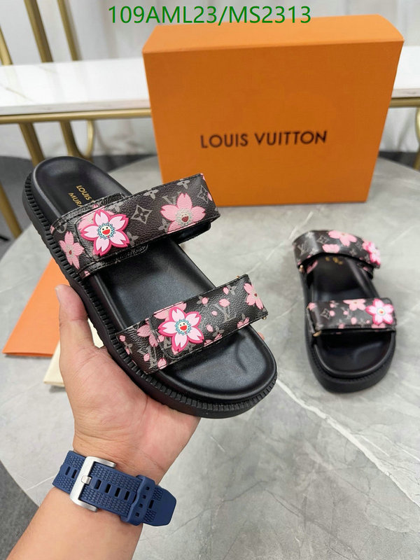 Women Shoes-LV Code: MS2313 $: 109USD