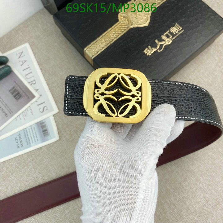 Belts-Loewe Code: MP3086 $: 69USD