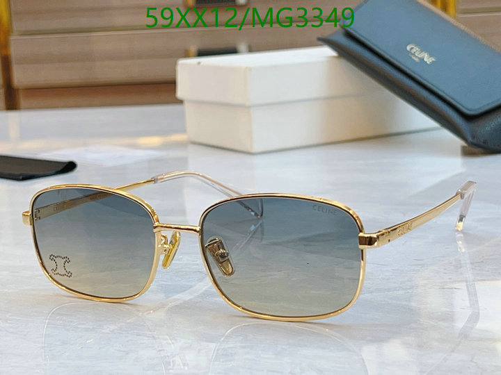 Glasses-Celine Code: MG3349 $: 59USD