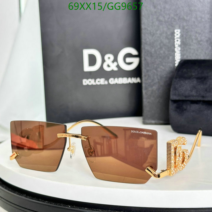 Glasses-D&G Code: GG9657 $: 69USD
