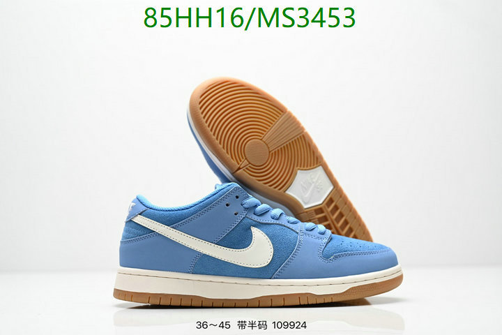 Women Shoes-NIKE Code: MS3453 $: 85USD