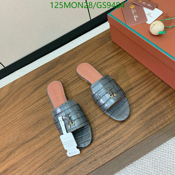 Women Shoes-Loro Piana Code: GS9484 $: 125USD