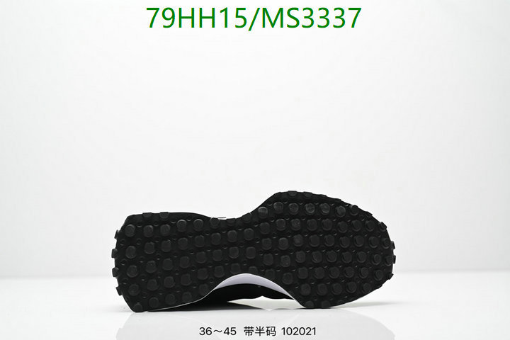 Men shoes-New Balance Code: MS3337 $: 79USD