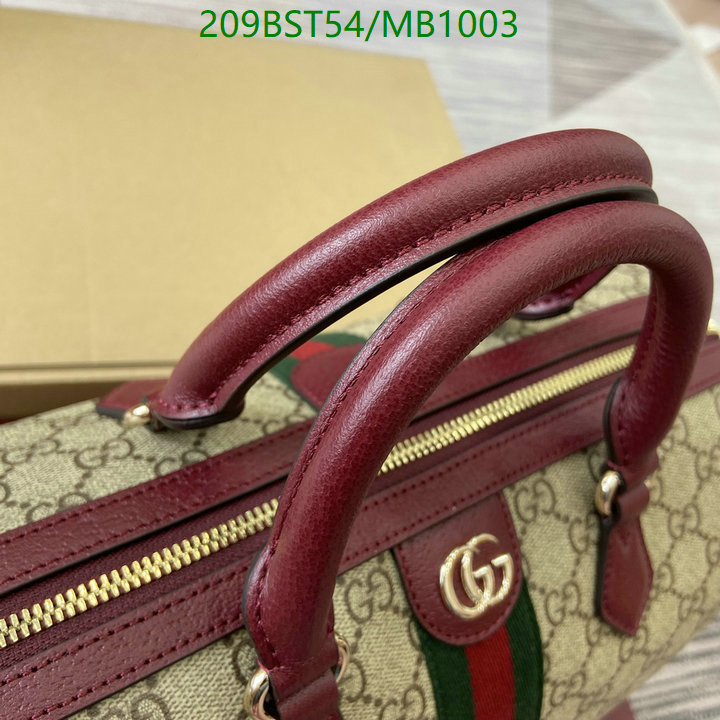 Gucci Bag-(Mirror)-Crossbody- Code: MB1003 $: 209USD