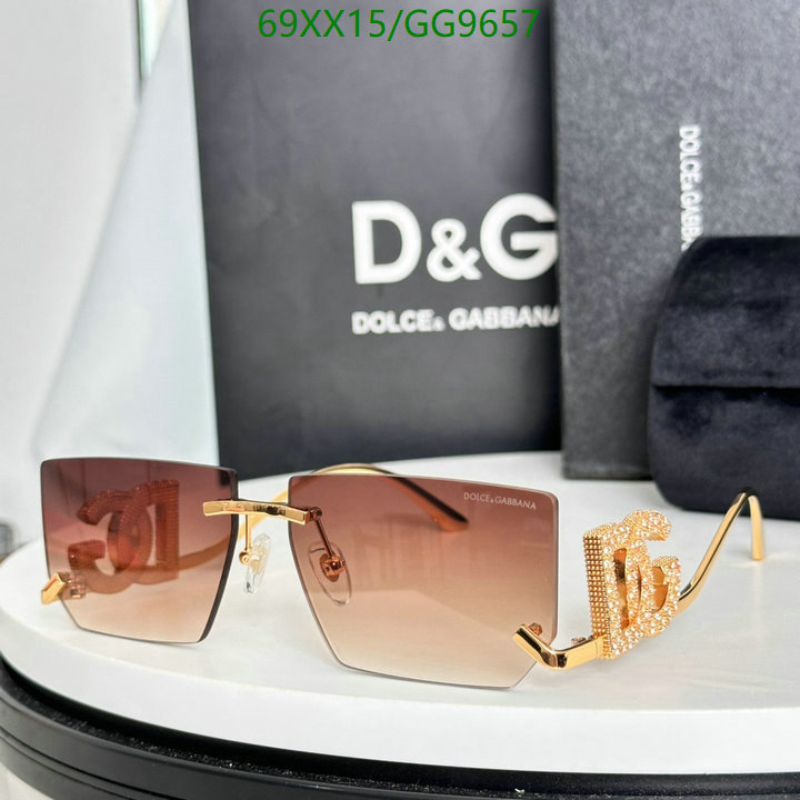 Glasses-D&G Code: GG9657 $: 69USD