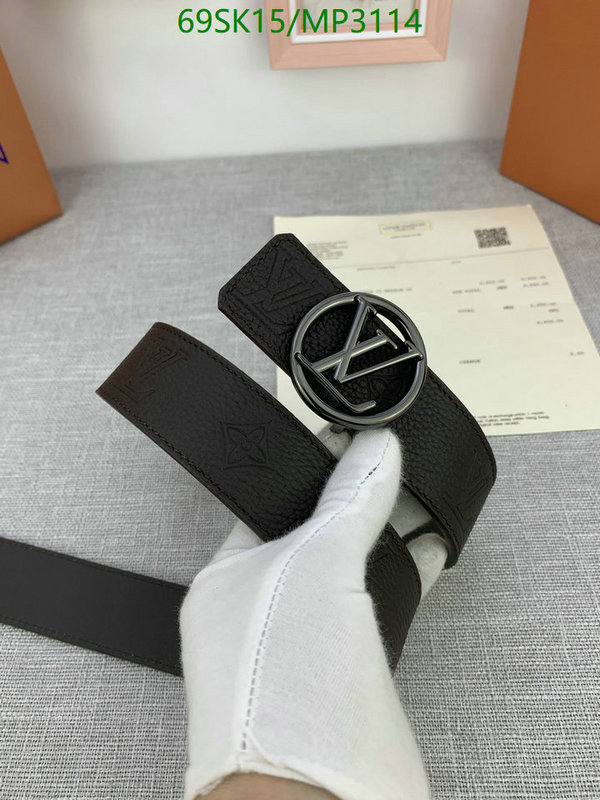 Belts-LV Code: MP3114 $: 69USD