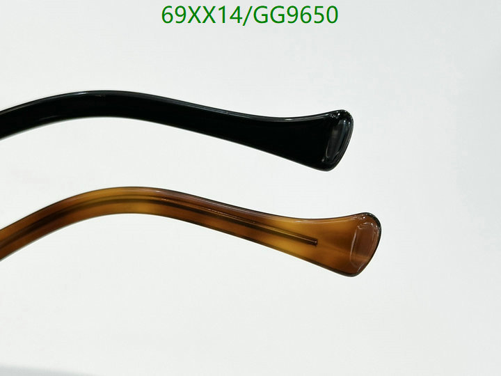 Glasses-Chanel Code: GG9650 $: 69USD
